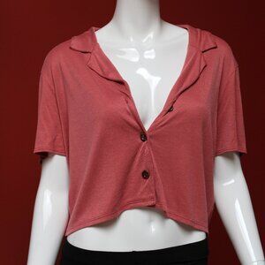 Tiny Willow Button Down Shirt